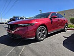 Used 2024 Honda Accord Sedan EX CVT in HENDERSON, NEVADA (Photo 2)