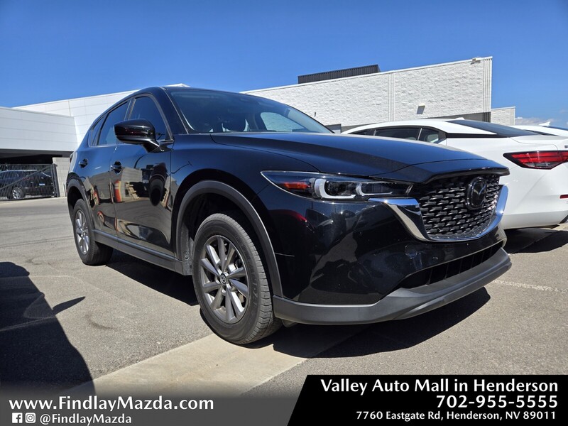 Used 2023 MAZDA CX-5 2.5 S AWD in HENDERSON, NEVADA