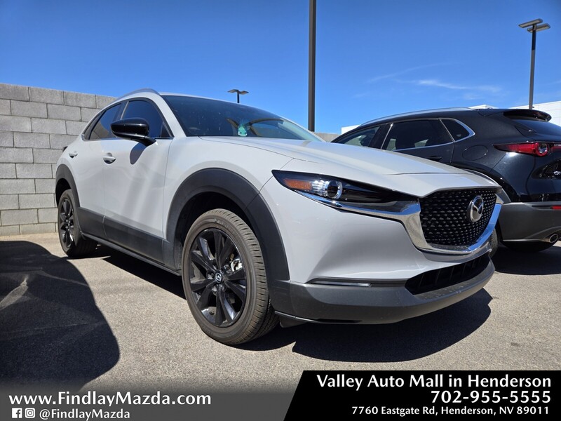 Used 2025 MAZDA CX-30 2.5 S SELECT SPORT AWD in HENDERSON, NEVADA