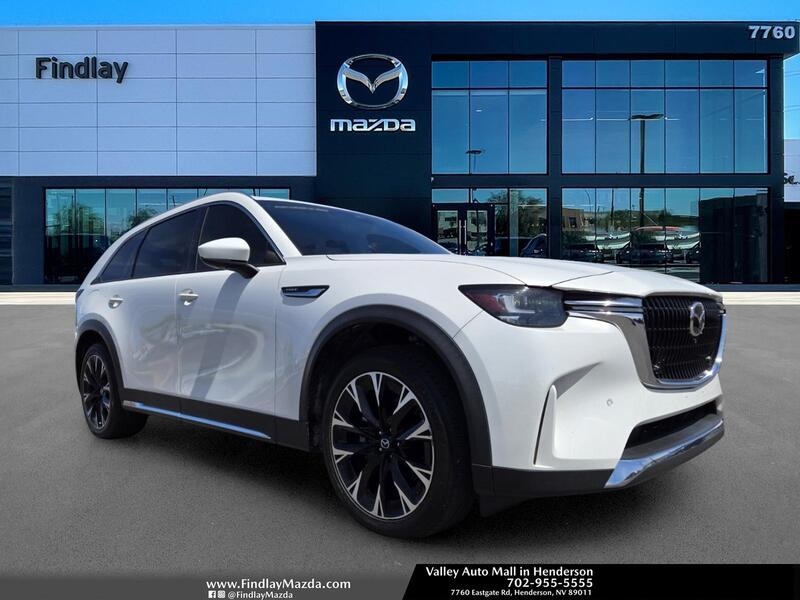 Used 2024 MAZDA CX-90 PHEV PREMIUM PLUS AWD in HENDERSON, NEVADA