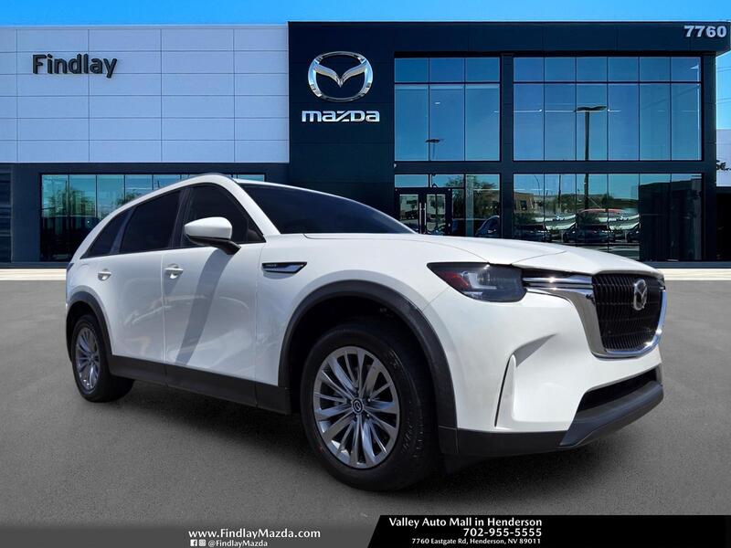 Used 2024 MAZDA CX-90 PHEV PREFERRED AWD in HENDERSON, NEVADA