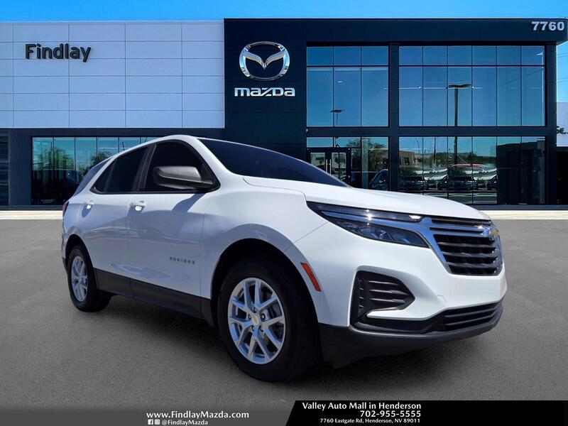 Used 2023 CHEVROLET EQUINOX FWD 4DR LS W/1LS in HENDERSON, NEVADA