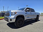 Used 2021 TOYOTA TUNDRA SR5 CREWMAX 5.5' BED 5.7L in HENDERSON, NEVADA (Photo 2)