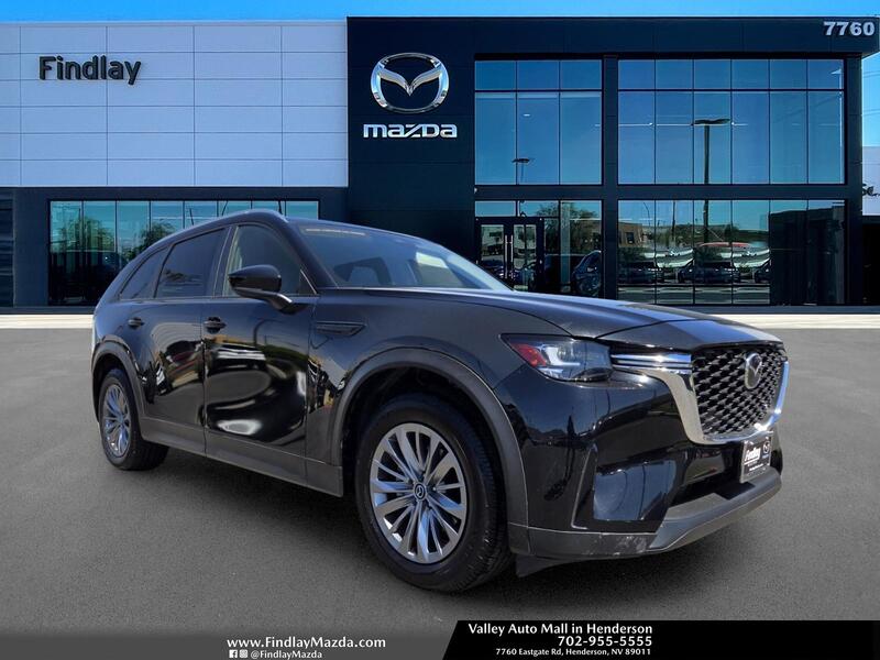 Used 2024 MAZDA CX-90 3.3 TURBO SELECT AWD in HENDERSON, NEVADA