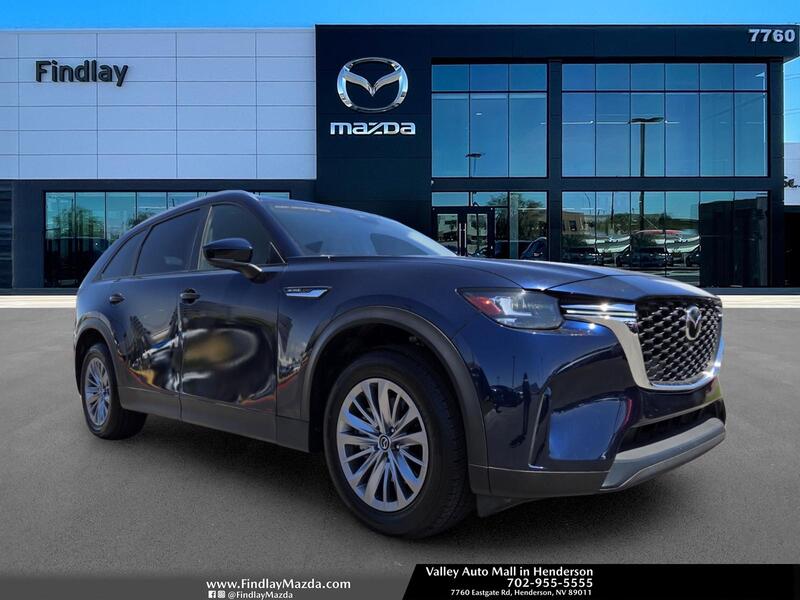 Used 2025 MAZDA CX-90 3.3 TURBO SELECT PACKAGE in HENDERSON, NEVADA