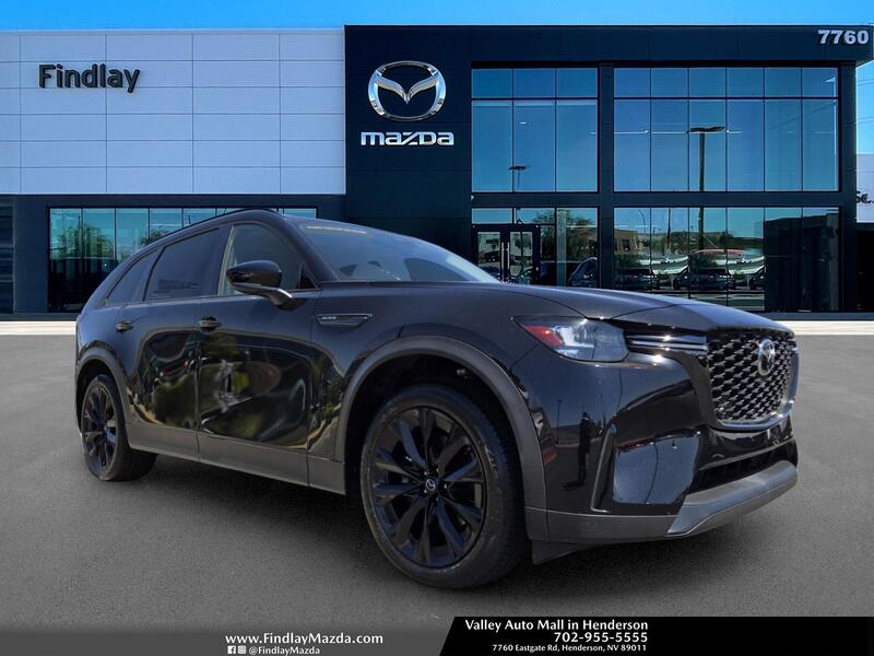 Used 2025 MAZDA CX-90 3.3 TURBO PREMIUM SPORT in HENDERSON, NEVADA