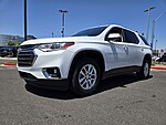 Used 2020 CHEVROLET TRAVERSE FWD 4DR LT CLOTH W/1LT in HENDERSON, NEVADA (Photo 2)