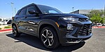Used 2021 CHEVROLET TRAILBLAZER FWD 4DR RS in HENDERSON, NEVADA