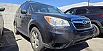 Used 2015 SUBARU FORESTER 4DR CVT 2.5I PZEV in HENDERSON, NEVADA