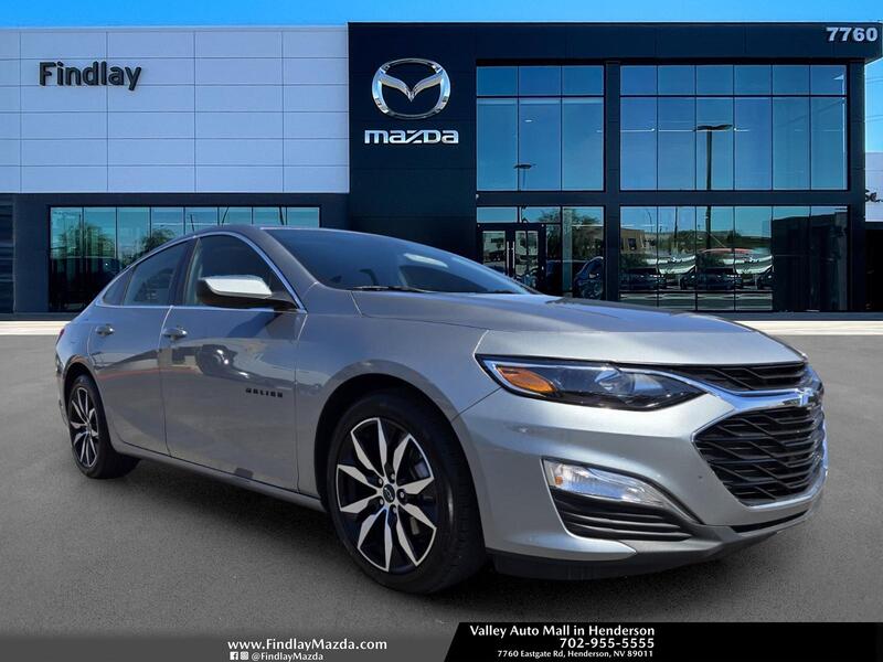 Used 2024 CHEVROLET MALIBU 4DR SDN RS in HENDERSON, NEVADA