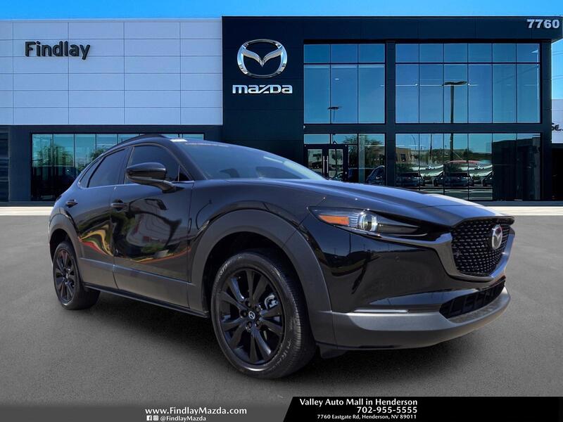 Used 2025 MAZDA CX-30 2.5 TURBO PREMIUM PLUS PACKAGE AWD in HENDERSON, NEVADA