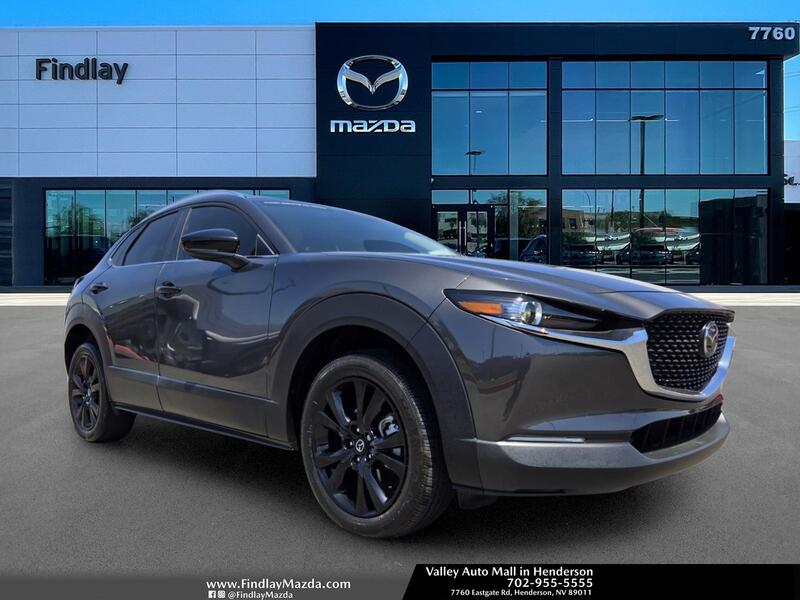Used 2024 MAZDA CX-30 2.5 S SELECT SPORT AWD in HENDERSON, NEVADA