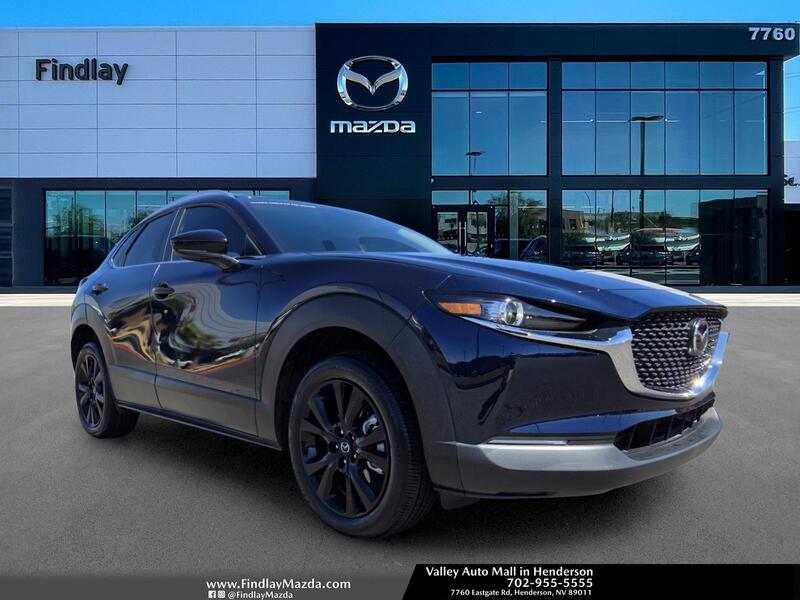Used 2024 MAZDA CX-30 2.5 S SELECT SPORT AWD in HENDERSON, NEVADA