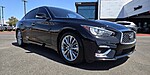 Used 2024 INFINITI Q50 LUXE RWD in HENDERSON, NEVADA