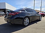 Used 2024 INFINITI Q50 LUXE RWD in HENDERSON, NEVADA (Photo 5)