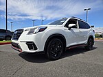 Used 2023 SUBARU FORESTER SPORT CVT in HENDERSON, NEVADA (Photo 2)