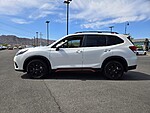 Used 2023 SUBARU FORESTER SPORT CVT in HENDERSON, NEVADA (Photo 3)