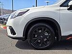 Used 2023 SUBARU FORESTER SPORT CVT in HENDERSON, NEVADA (Photo 9)