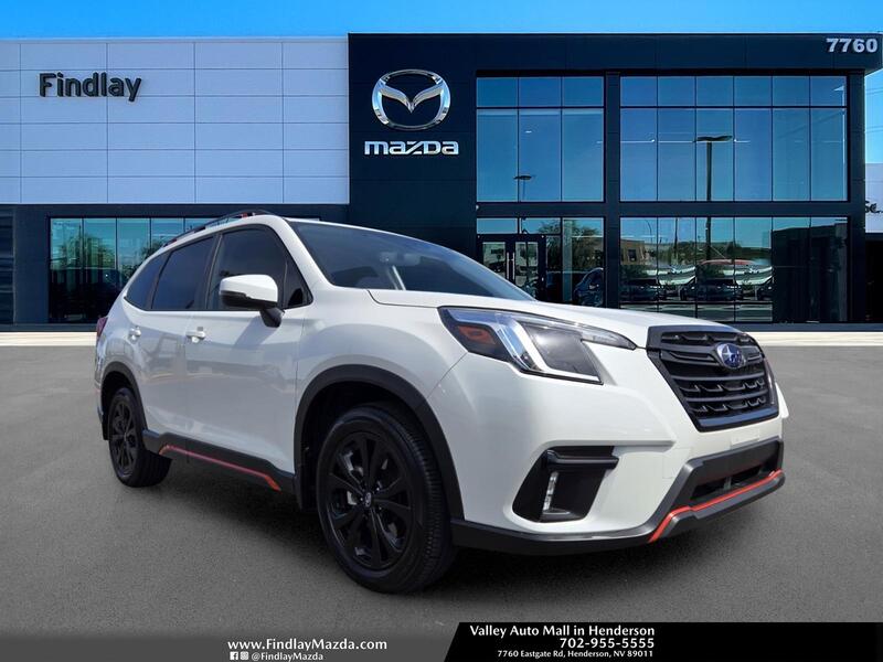 Used 2023 SUBARU FORESTER SPORT CVT in HENDERSON, NEVADA