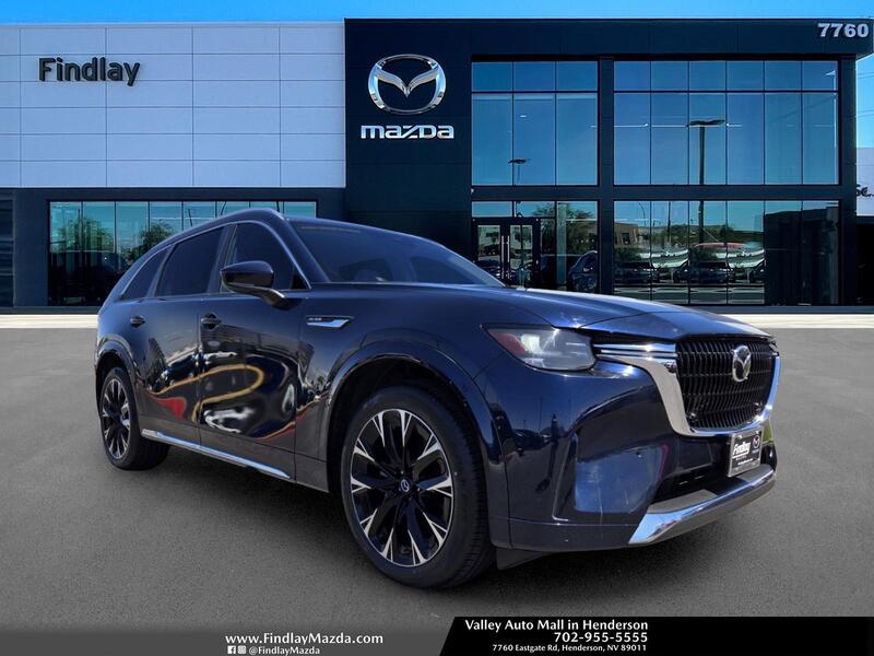Used 2024 MAZDA CX-90 3.3 TURBO S AWD in HENDERSON, NEVADA