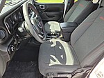 Used 2025 JEEP WRANGLER RUBICON 4 DOOR 4X4 in HENDERSON, NEVADA (Photo 10)