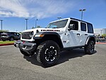 Used 2025 JEEP WRANGLER RUBICON 4 DOOR 4X4 in HENDERSON, NEVADA (Photo 2)