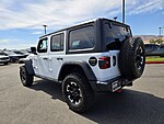 Used 2025 JEEP WRANGLER RUBICON 4 DOOR 4X4 in HENDERSON, NEVADA (Photo 4)