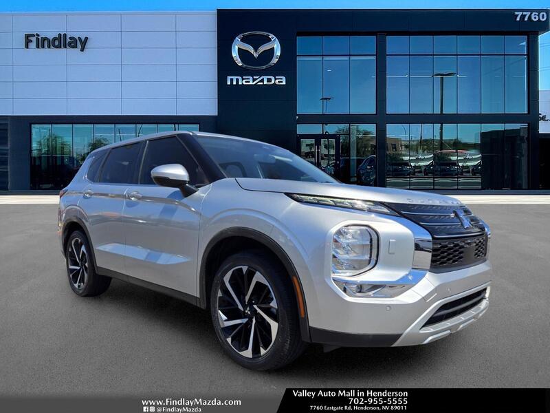 Used 2022 MITSUBISHI OUTLANDER SE S-AWC *LTD AVAIL* in HENDERSON, NEVADA