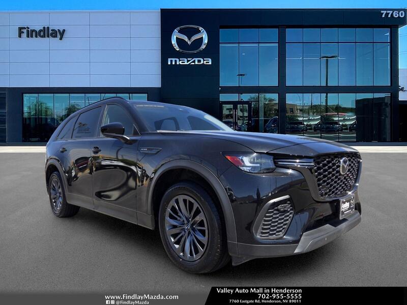 Used 2025 MAZDA CX-70 3.3 TURBO PREFERRED PACKAGE AWD in HENDERSON, NEVADA