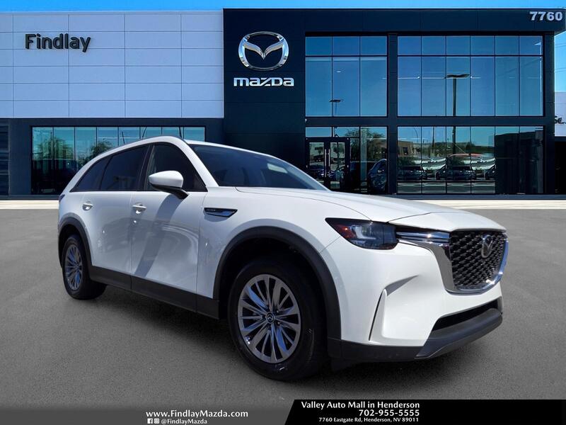 Used 2025 MAZDA CX-90 3.3 TURBO SELECT PACKAGE in HENDERSON, NEVADA