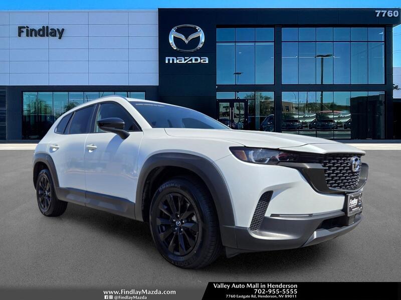 Used 2025 MAZDA CX-50 2.5 S PREFERRED PACKAGE AWD in HENDERSON, NEVADA