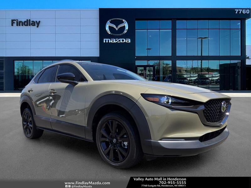 Used 2024 MAZDA CX-30 2.5 CARBON TURBO AWD in HENDERSON, NEVADA