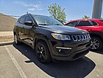 Used 2018 JEEP COMPASS LATITUDE FWD in HENDERSON, NEVADA (Photo 1)