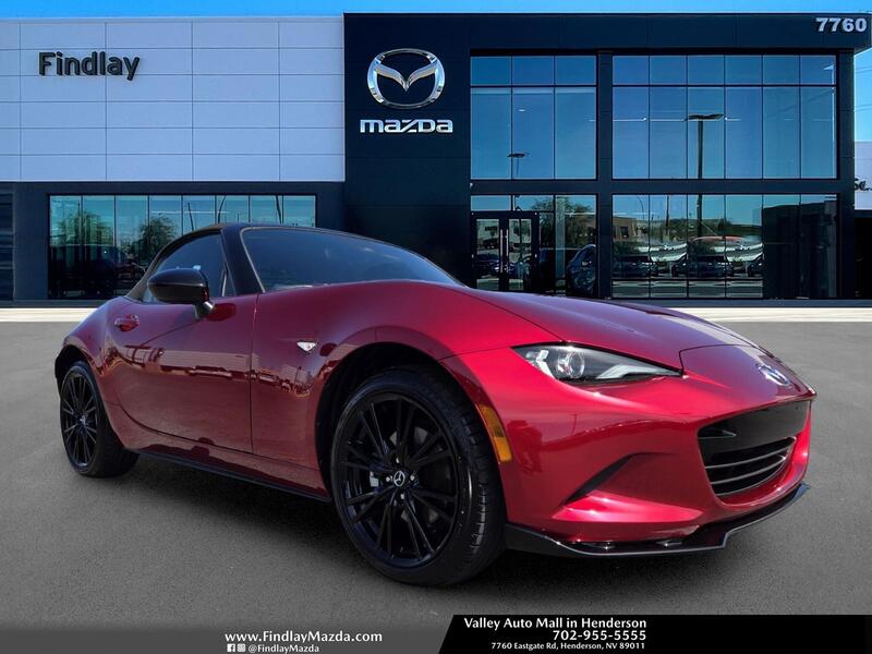 Used 2025 MAZDA MIATA CLUB MANUAL in HENDERSON, NEVADA