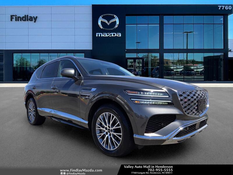 Used 2026 GENESIS GV80 2.5T AWD in HENDERSON, NEVADA