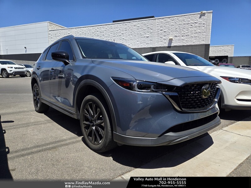 Used 2023 MAZDA CX-5 2.5 S CARBON EDITION AWD in HENDERSON, NEVADA