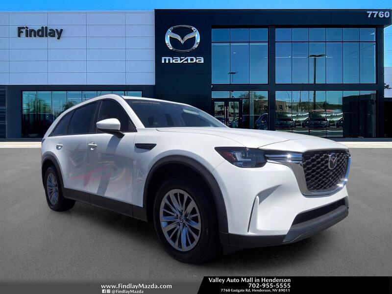 Used 2024 MAZDA CX-90 3.3 TURBO SELECT AWD in HENDERSON, NEVADA