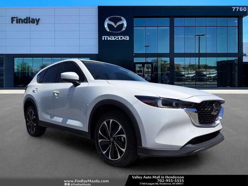 Used 2023 MAZDA CX-5 2.5 S PREMIUM PLUS PACKAGE AWD in HENDERSON, NEVADA