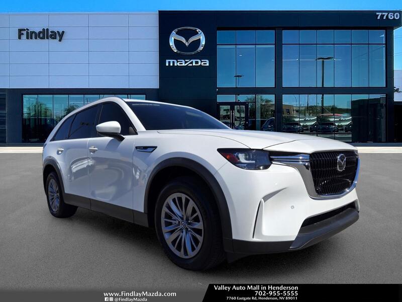 Used 2025 MAZDA CX-90 3.3 TURBO PREFERRED PACKAGE in HENDERSON, NEVADA