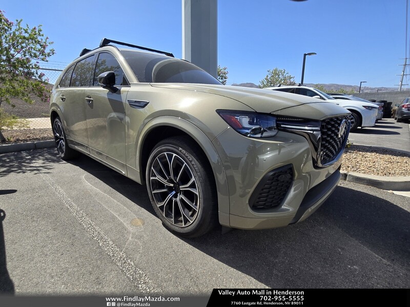 Used 2026 MAZDA CX-70 3.3 TURBO S PREMIUM PLUS AWD in HENDERSON, NEVADA