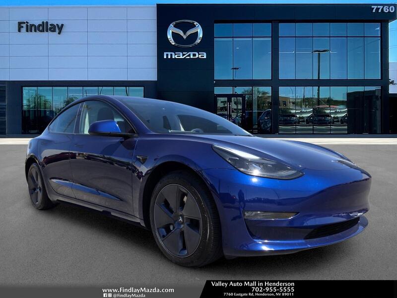 Used 2023 TESLA MODEL 3 LONG RANGE AWD in HENDERSON, NEVADA