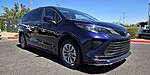 Used 2025 TOYOTA SIENNA XLE FWD 7-PASSENGER in HENDERSON, NEVADA