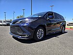 Used 2025 TOYOTA SIENNA XLE FWD 7-PASSENGER in HENDERSON, NEVADA (Photo 2)