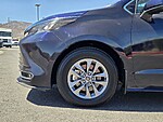 Used 2025 TOYOTA SIENNA XLE FWD 7-PASSENGER in HENDERSON, NEVADA (Photo 9)