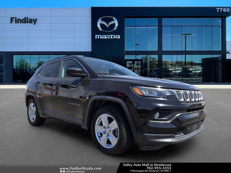 Used 2022 JEEP COMPASS LATITUDE FWD in HENDERSON, NEVADA