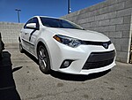 Used 2015 TOYOTA COROLLA 4DR SDN CVT LE ECO in HENDERSON, NEVADA (Photo 1)