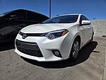 Used 2015 TOYOTA COROLLA 4DR SDN CVT LE ECO in HENDERSON, NEVADA (Photo 2)