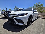 Used 2022 TOYOTA CAMRY SE AUTO in HENDERSON, NEVADA (Photo 2)