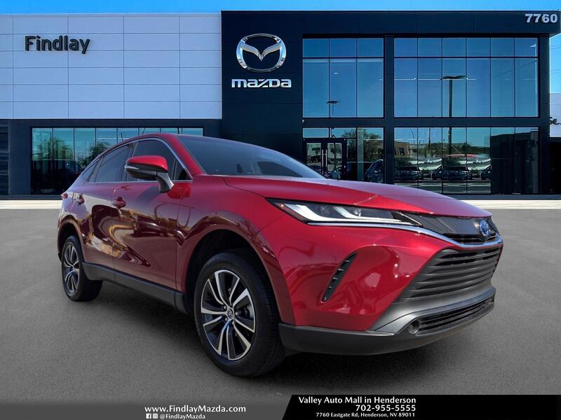 Used 2023 TOYOTA VENZA LE AWD in HENDERSON, NEVADA