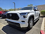 Used 2024 TOYOTA SEQUOIA SR5 4WD in HENDERSON, NEVADA (Photo 2)